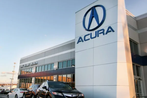 Acura KC: Redefining the Luxury Car Experience