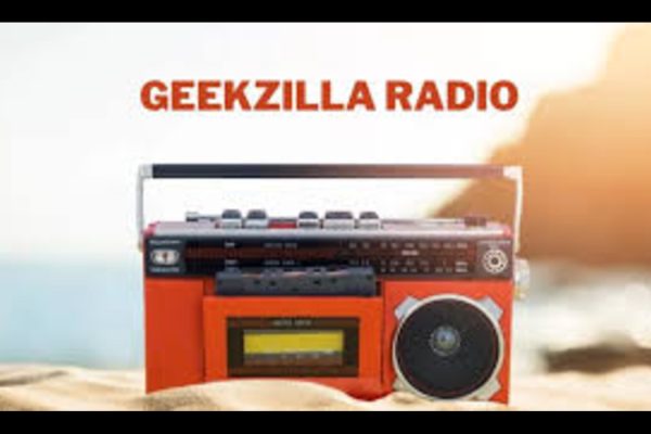 Geekzilla Radio: Unleashing geek culture through the airwaves