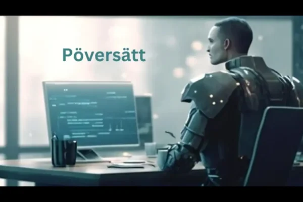 Pöversättof: An Emerging Trend in Modern Technology and Communication