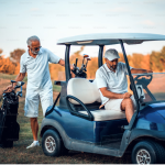 Sarlavha: Joe's Carts: Charlestonda Golf Aravalarining Markazi