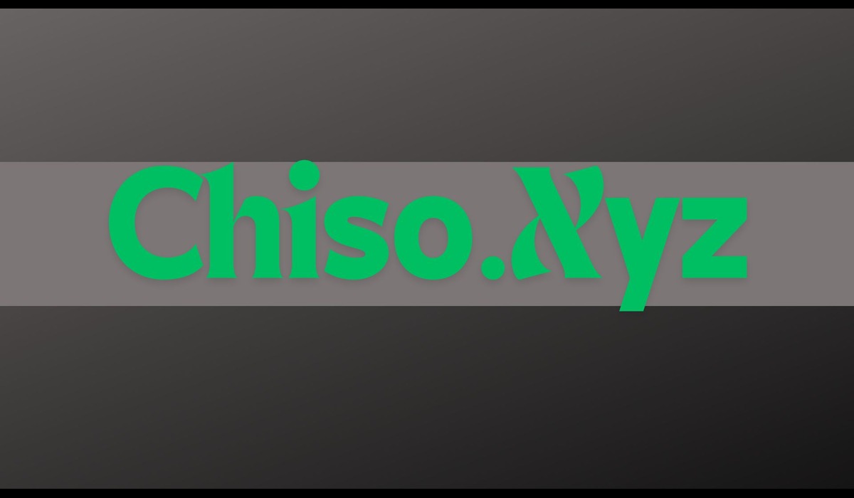 Discover chiso.xyz: the ultimate online adventure