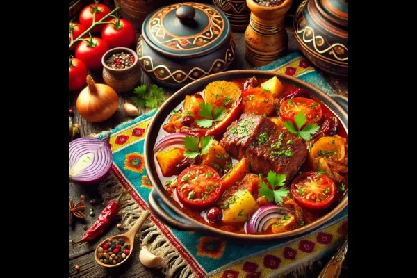 Buší: a tasty journey through Eastern European cuisine in 2024