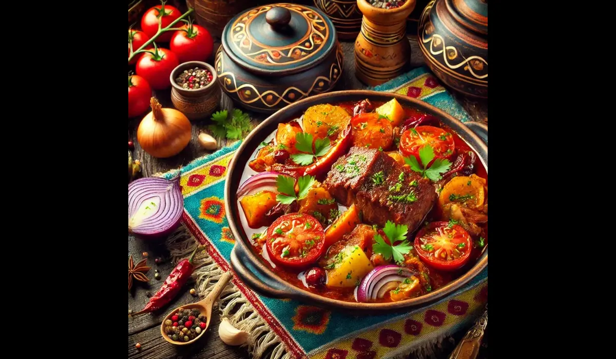 Buší: a tasty journey through Eastern European cuisine in 2024