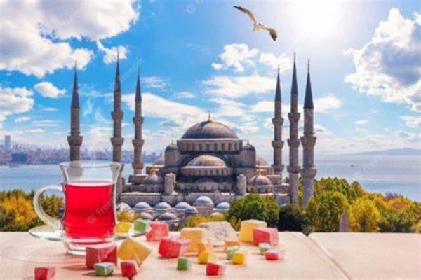 Hürrilet An expedition into the distinctive Turkish tea custom