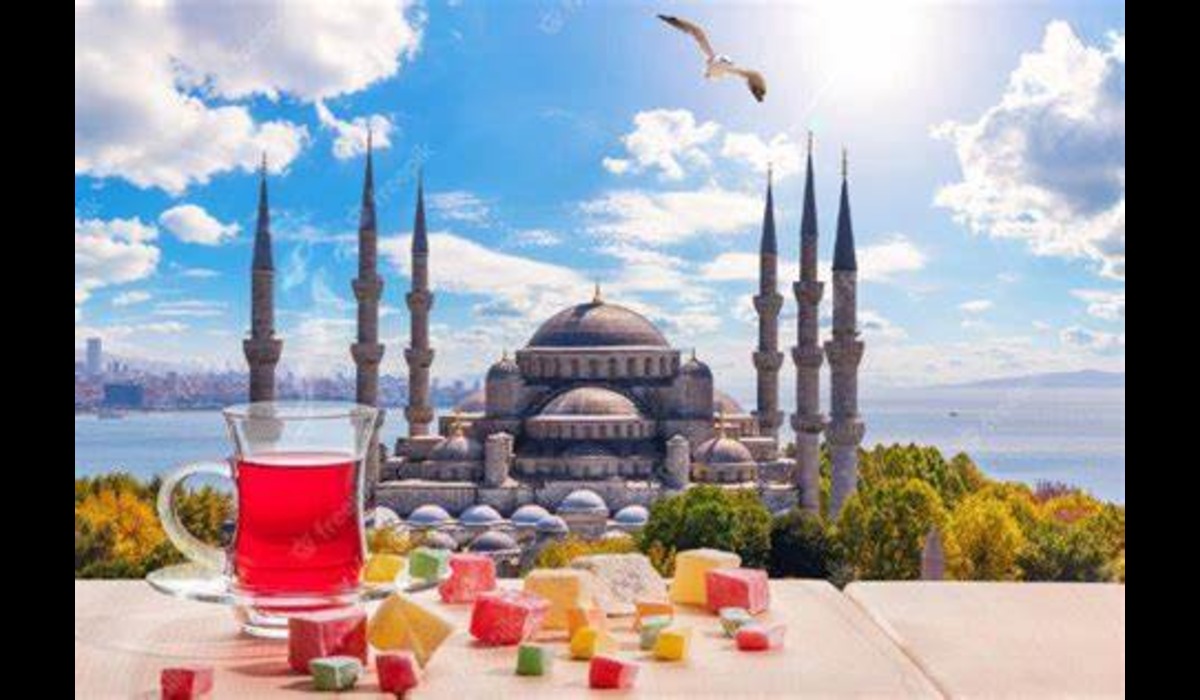 Hürrilet An expedition into the distinctive Turkish tea custom