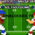 Retro Bowl Unblocked 76: A Nostalgic Gaming Experience