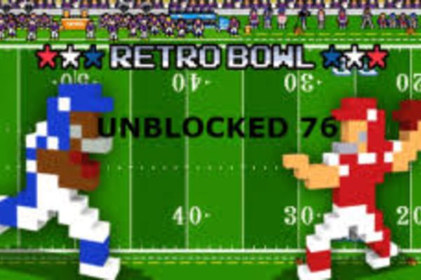 Retro Bowl Unblocked 76: A Nostalgic Gaming Experience