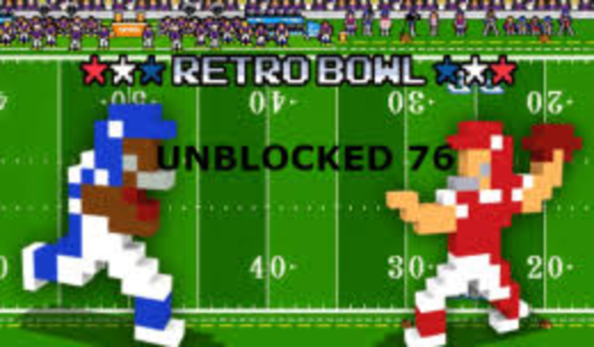 Retro Bowl Unblocked 76: A Nostalgic Gaming Experience