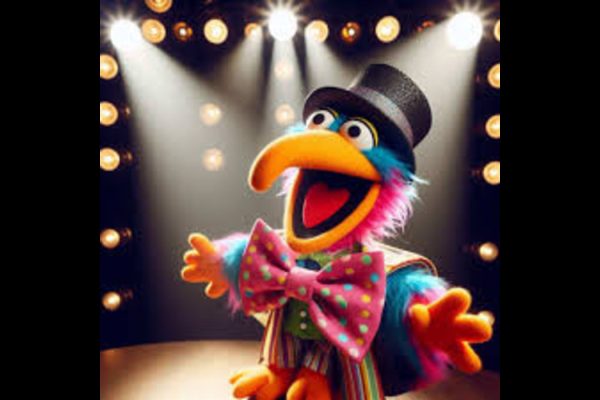 Muppet with long hooked beak: 5 fascinating facts