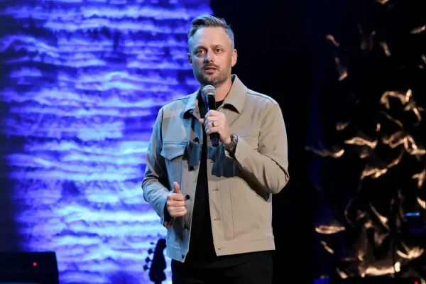 Nate Bargatze Net Worth: A Journey Through Comedy and Success