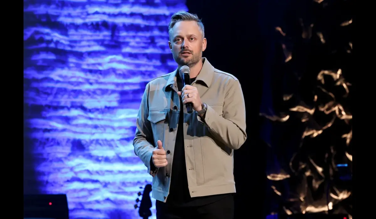 Nate Bargatze Net Worth: A Journey Through Comedy and Success