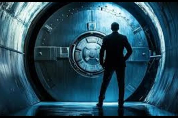 Anon Vault: the future of anonymous and secure digital storage